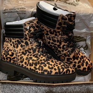 Size 7 Timberland